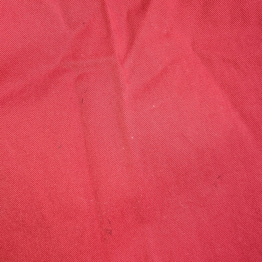 Red Trousers From Zara - Picture 7 of 10